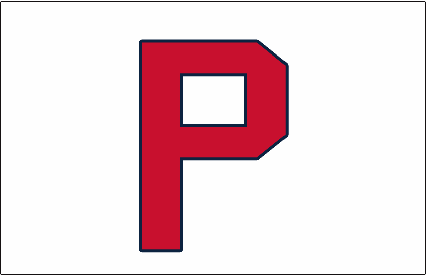 Philadelphia Phillies 1939-1941 Jersey Logo fabric transfer